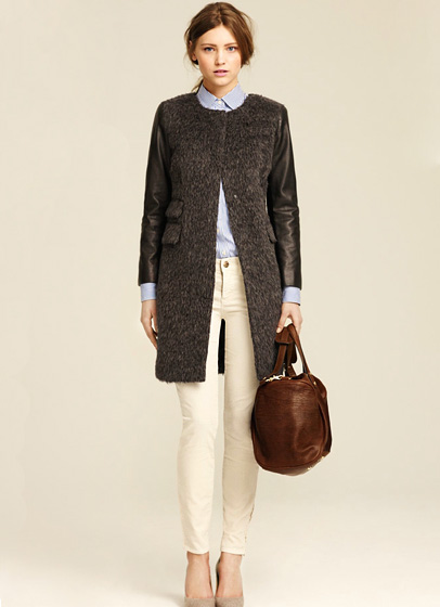 J.Crew 2011 Fall Womens Lookbook: Designer Denim Jeans Fashion: Season Collections, Ad Campaigns and Linesheets