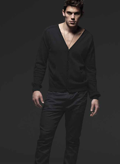 Joe's Jeans Mens Fall 2011 Lookbook: Designer Denim Jeans Fashion: Season Collections, Ad Campaigns and Linesheets