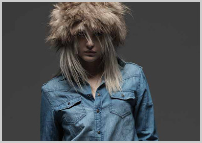 JOE’S Jeans Fall 2011 Womens Lookbook