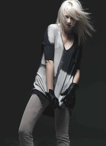 Joe's Jeans Womens Fall 2011 Lookbook: Designer Denim Jeans Fashion: Season Collections, Ad Campaigns and Linesheets
