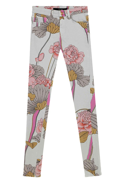 JOE’S Jeans 2012 Spring Womens Printed Denim Collection – Designer ...