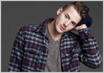 JOE’s Jeans 2011 Holiday Mens Lookbook