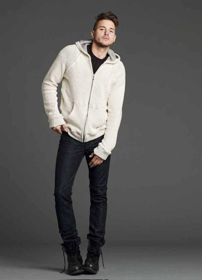 JOE's Jeans 2011 Holiday Mens Lookbook: Designer Denim Jeans Fashion: Season Collections, Ad Campaigns and Linesheets