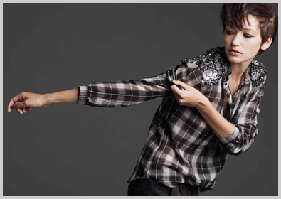 JOE’s Jeans 2011 Holiday Womens Lookbook