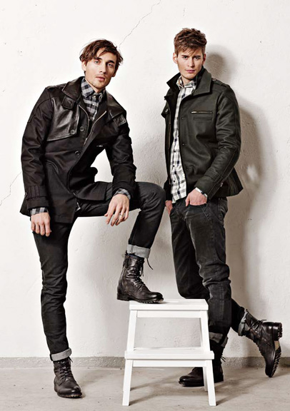 JohnnyLove: 2011-2012 Fall Winter Collection: Designer Denim Jeans Fashion: Season Collections, Campaigns and Lookbooks