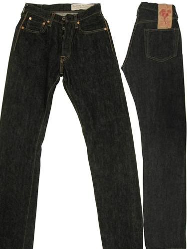 KAPITAL 2009-2010 Fall Winter Collection – Designer Denim Jeans Fashion ...
