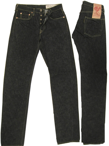 KAPITAL 2009-2010 Fall Winter Collection – Designer Denim Jeans Fashion ...