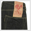 Kapital Japan SLP002 One Wash Cisco Jeans: 2009-2010 Fall Winter Collection: DesignerDenimJeansFashion: Designer Fashion Clothing Trends Blog. Denim Jeans News Magazine