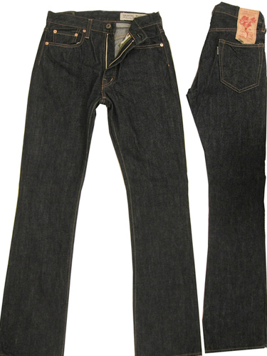 KAPITAL 2009-2010 Fall Winter Collection – Designer Denim Jeans Fashion ...