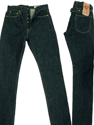 KAPITAL 2009-2010 Fall Winter Collection – Designer Denim Jeans Fashion ...