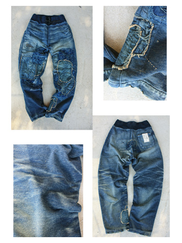 KAPITAL 2011 Spring Collection – Designer Denim Jeans Fashion: Spring ...