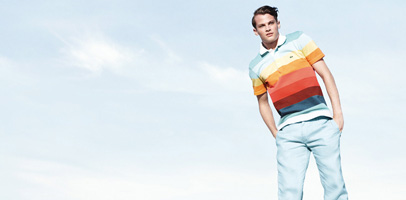 Lacoste: 2010 Spring Summer Collection: DesignerDenimJeansFashion: Season Collections, Campaigns and Lookbooks