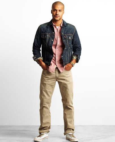 Levi’s 2011 Fall Looks – Designer Denim Jeans Fashion: Spring Summer ...