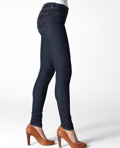 Levi's 2011 Fall Lookbook: Designer Denim Jeans Fashion: Season Collections, Ad Campaigns and Linesheets