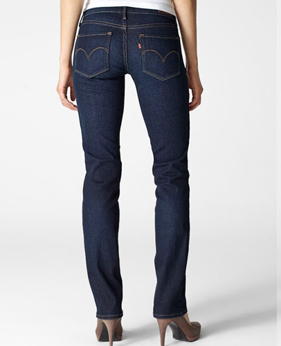 Levi's 2011 Fall Lookbook: Designer Denim Jeans Fashion: Season Collections, Ad Campaigns and Linesheets