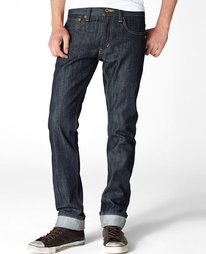 Levi's 2011 Fall Lookbook: Designer Denim Jeans Fashion: Season Collections, Ad Campaigns and Linesheets