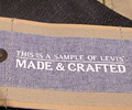 Levi’s Made & Crafted 2011-2012 Fall Winter Mens Collection