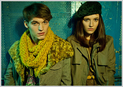 Litfashion 2011-2012 Fall Winter Collection