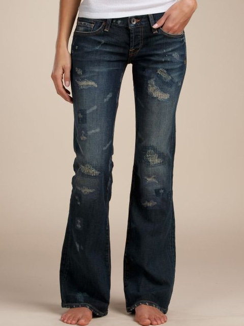 Lucky Brand 2011 Spring Lookbook – Designer Denim Jeans Fashion: Spring ...