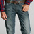 Marc O'Polo Mens 061 Special Finish Jeans: 2009-2010 Fall Winter Collection: DesignerDenimJeansFashion: Season Collections, Campaigns and Lookbooks