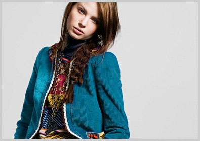 Love Moschino 2011-2012 Pre Fall Winter Womens Lookbook