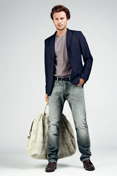 MAC 2012 Spring Summer Mens Lookbook – Designer Denim Jeans Fashion