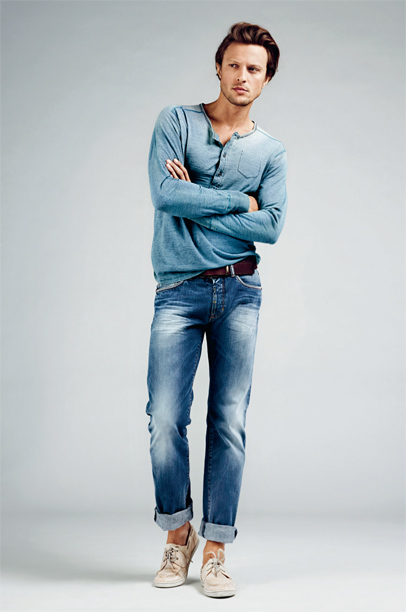 MAC 2012 Spring Summer Mens Lookbook: Designer Denim Jeans Fashion: Season Collections, Runways, Ad Campaigns and Linesheets