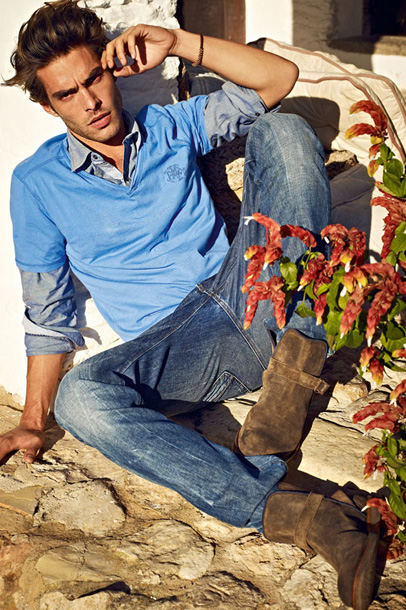 Mavi 2012 Spring Summer Mens Lookbook: Designer Denim Jeans Fashion: Season Collections, Runways, Ad Campaigns and Linesheets