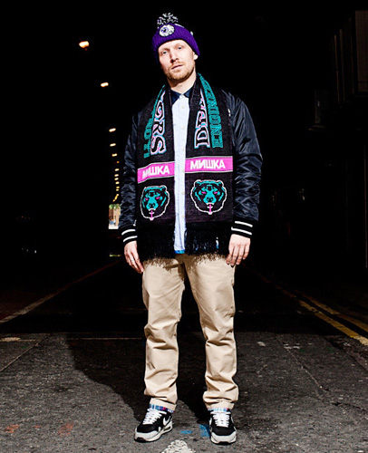 Mishka NYC 2011 Fall Lookbook Delivery I: Designer Denim Jeans Fashion: Season Collections, Ad Campaigns and Linesheets