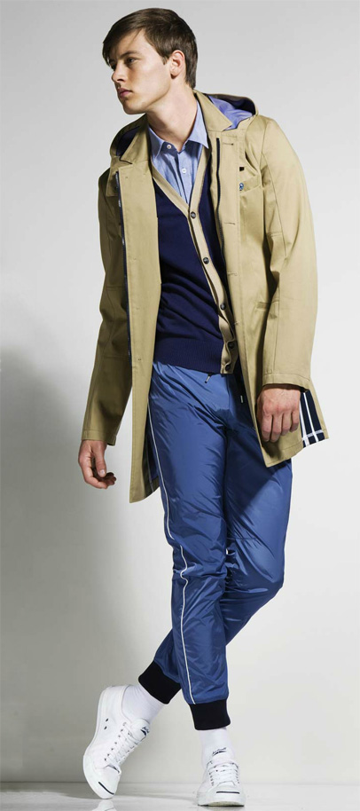 Love Moschino 2012 Pre Spring Summer Mens Lookbook – Designer Denim