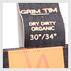 Nudie Jeans Mens Grim Tim Dry Dirt Organic: 2009 Spring Summer: New Product Fits and Styles : DesignerDenimJeansFashion: Designer Fashion Clothing Trends Blog. Denim Jeans News Magazine.