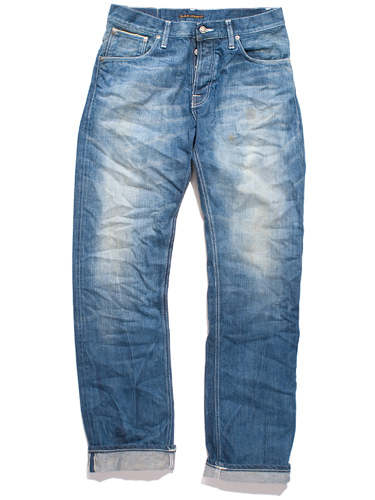 Nudie Jeans 2009 Spring Summer – Designer Denim Jeans Fashion: Spring Summer Fall Winter ...