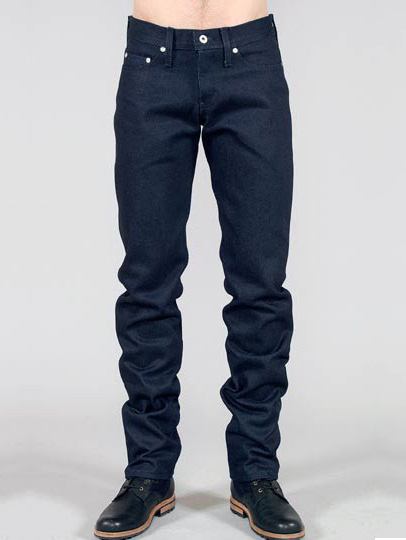 Naked & Famous Denim New 2011 Fall Styles – Designer Denim Jeans ...