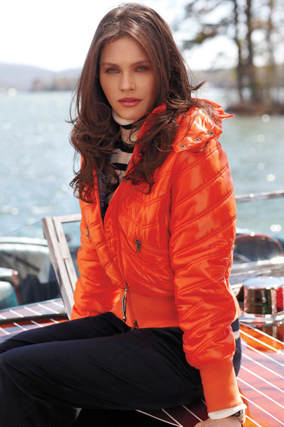 Nautica 2011-2012 Fall Winter Campaign: Designer Denim Jeans Fashion: Season Collections, Lookbooks and Linesheets