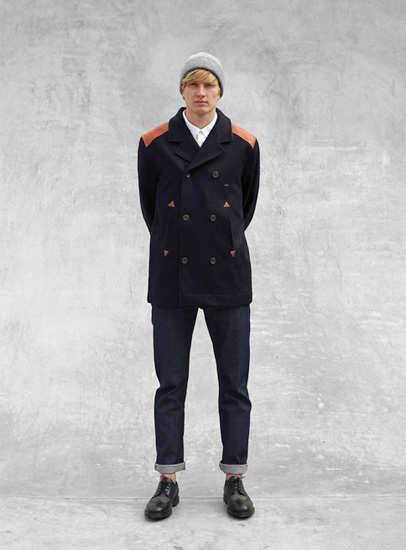 Norse Projects 2011-2012 Fall Winter Mens Lookbook: Designer Denim Jeans Fashion: Season Collections, Ad Campaigns and Linesheets