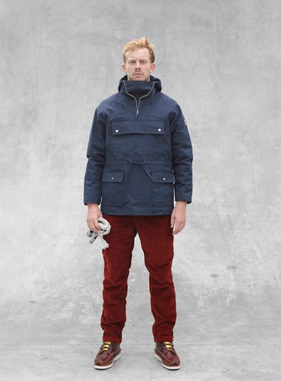 Norse Projects 2011-2012 Fall Winter Mens Lookbook: Designer Denim Jeans Fashion: Season Collections, Ad Campaigns and Linesheets