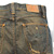 Nudie Jeans Mens Hank Rey Organic Turkish Denim Green Indigo Jeans: 2011-2012 Fall Winter Collection: Designer Denim Jeans Fashion: Season Lookbooks, Ad Campaigns and Linesheets