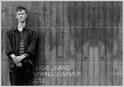 Nudie Jeans 2012 Spring Summer Collection Sneak Peek
