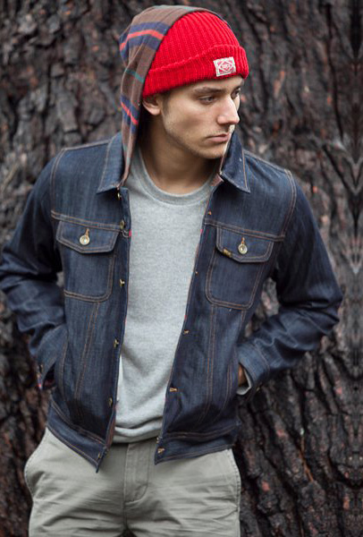 Obey Clothing 2011 Fall Mens Lookbook: Designer Denim Jeans Fashion: Season Collections, Ad Campaigns and Linesheets