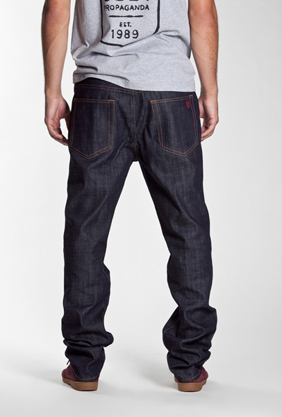 Obey Clothing 2011 Fall Mens Lookbook: Designer Denim Jeans Fashion: Season Collections, Ad Campaigns and Linesheets
