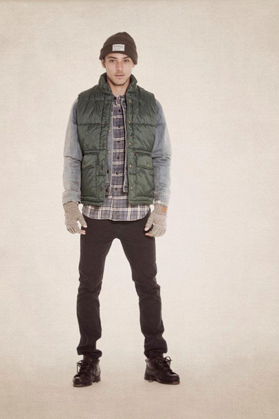Obey Clothing 2011 Holiday Mens Lookbook: Designer Denim Jeans Fashion: Season Collections, Ad Campaigns and Linesheets