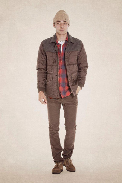 Obey Clothing 2011 Holiday Mens Lookbook: Designer Denim Jeans Fashion: Season Collections, Ad Campaigns and Linesheets