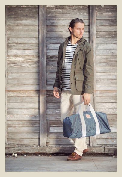 OBEY Clothing 2012 Spring Mens Lookbook: Designer Denim Jeans Fashion: Season Lookbooks, Runways, Ad Campaigns and Linesheets