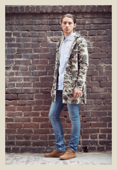 OBEY Clothing 2012 Spring Mens Lookbook: Designer Denim Jeans Fashion: Season Lookbooks, Runways, Ad Campaigns and Linesheets