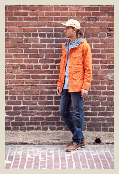 OBEY Clothing 2012 Spring Mens Lookbook: Designer Denim Jeans Fashion: Season Lookbooks, Runways, Ad Campaigns and Linesheets