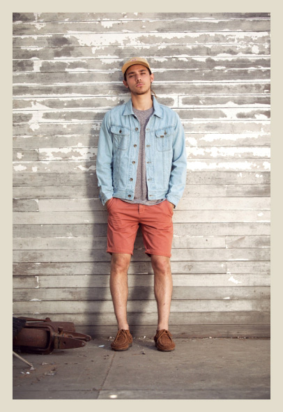 OBEY Clothing 2012 Spring Mens Lookbook: Designer Denim Jeans Fashion: Season Lookbooks, Runways, Ad Campaigns and Linesheets