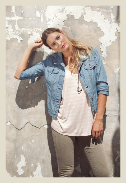 OBEY Clothing 2012 Spring Womens Lookbook: Designer Denim Jeans Fashion: Season Lookbooks, Runways, Ad Campaigns and Linesheets