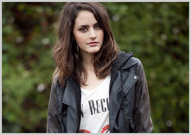OBEY Clothing 2011 Fall Womens Lookbook
