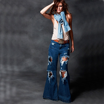 One Teaspoon 2011 Spring Collection (Southern Hemisphere): Designer Denim Jeans Fashion: Season Lookbooks, Runways, Ad Campaigns and Linesheets