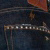 PRPS Aged Rinse With Studs Barracuda Jeans: 2009-2010 Fall Winter Collection: DesignerDenimJeansFashion: Season Collections, Campaigns and Lookbooks